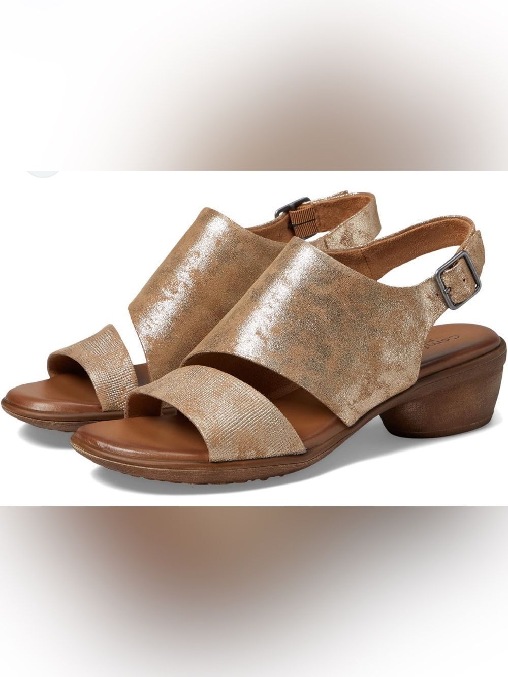 New Comfortiva Nelma Arch Support Sandals Shoes 6